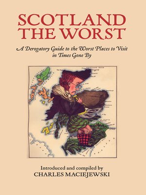 cover image of Scotland the Worst